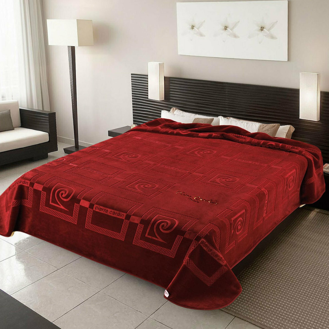 Couverture Pierre Cardin Bleu Graunat