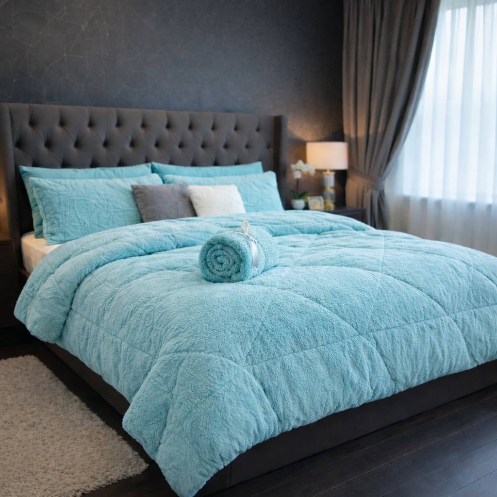 Couette Agneau “DELI” CP