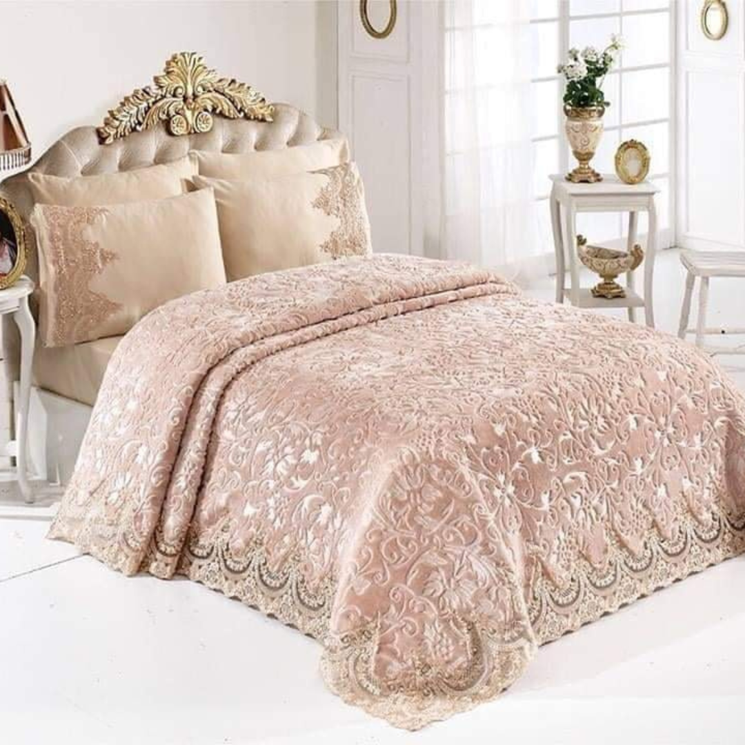 Ensemble de couvertures 6 Pieces