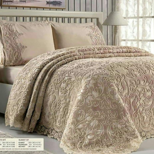 Ensemble de couvertures 6 Pieces