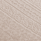 Couette en peau de mouton Biege Tetra Manterol