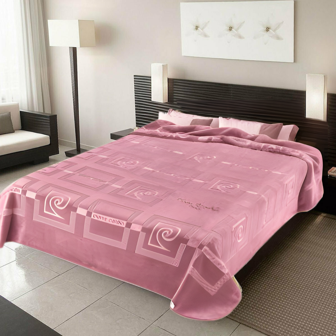 Couverture Pierre Cardin Rose