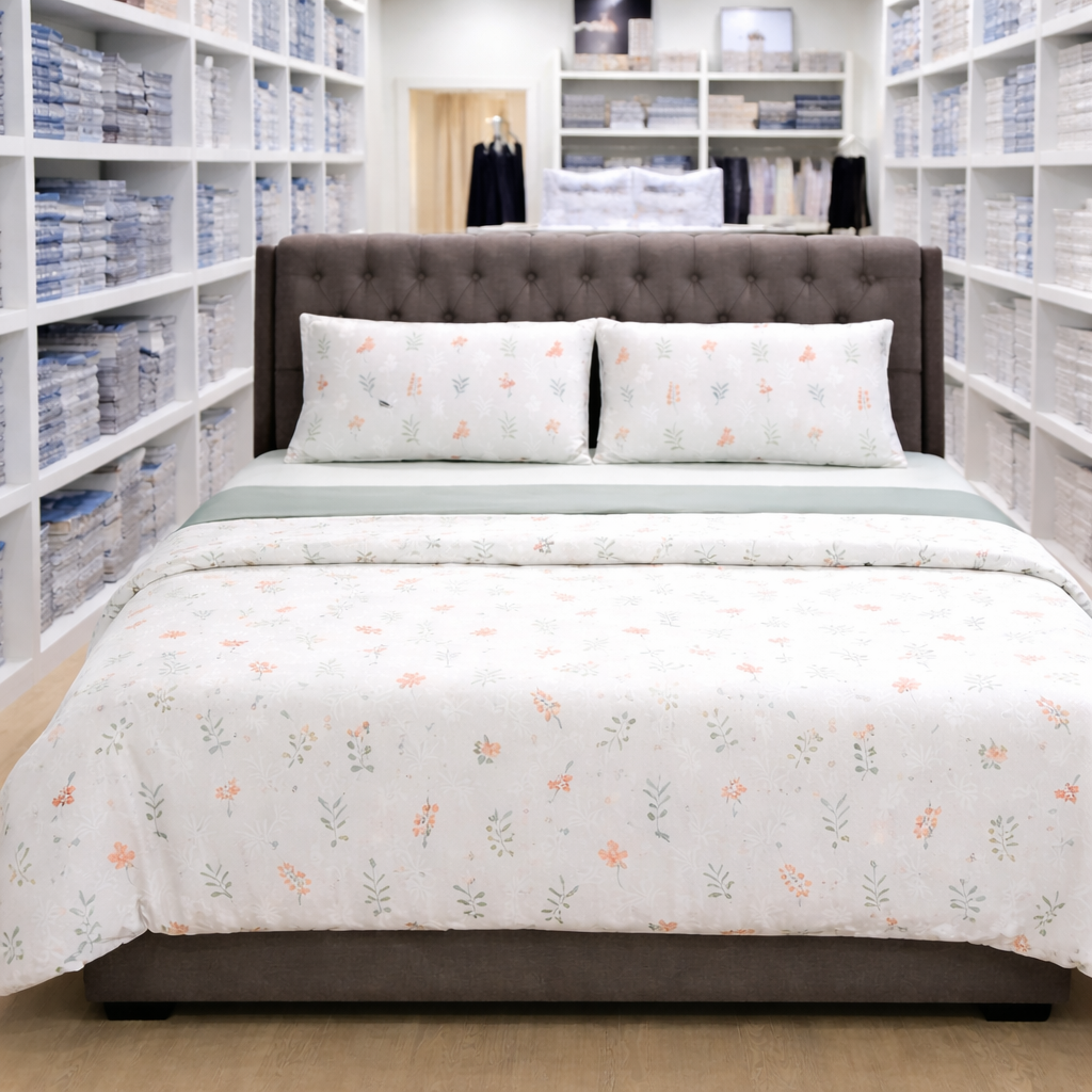 Draps en Flanelle Nevada 01