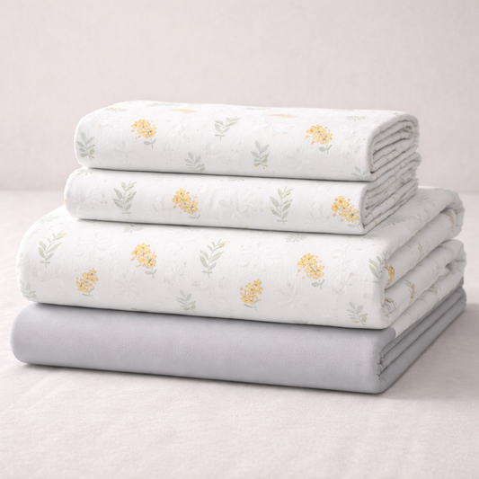 Draps en Flanelle Nevada 03