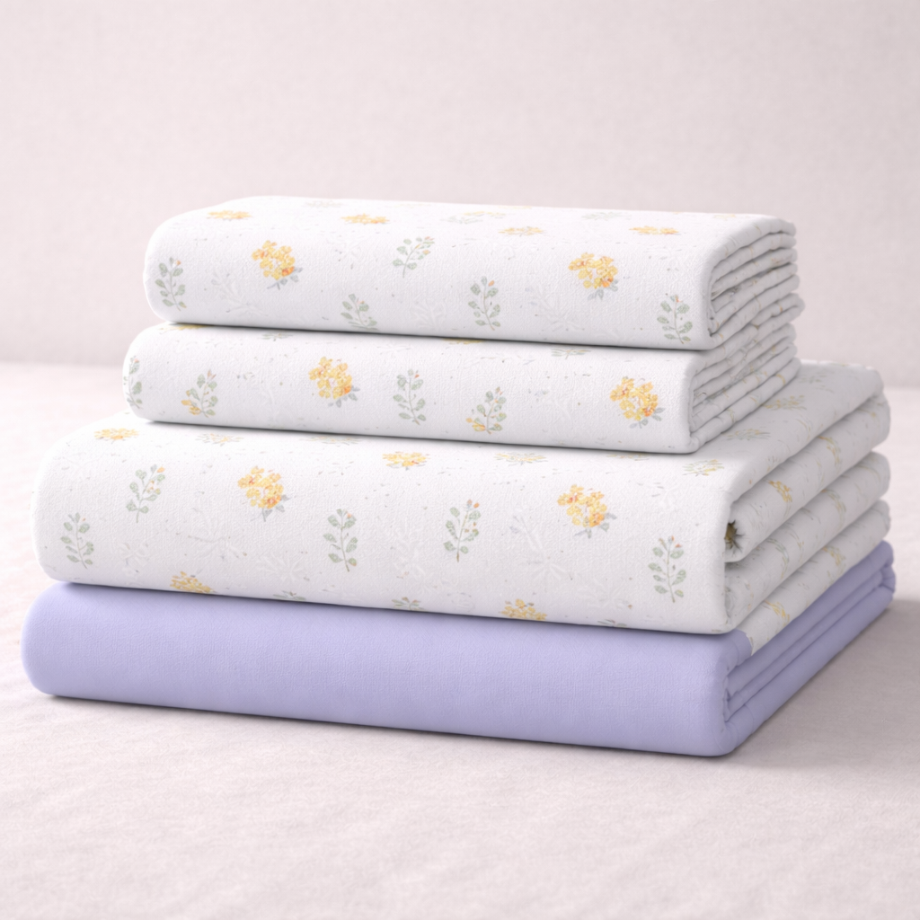 Draps en Flanelle Nevada 04