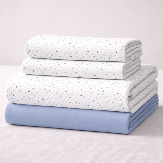 Draps en Flanelle Nevada 09