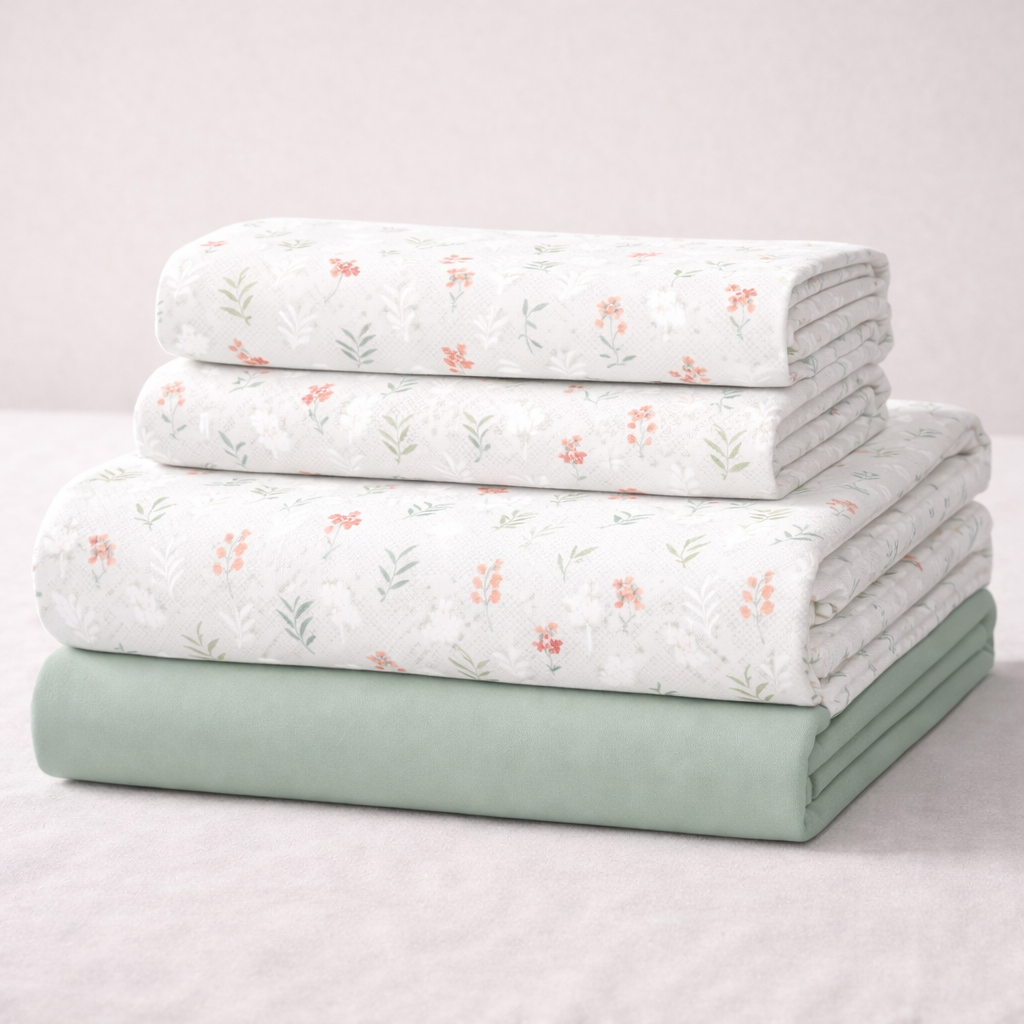 Draps en Flanelle Nevada 01