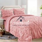 Couette Agneau “DELI” CP Biege