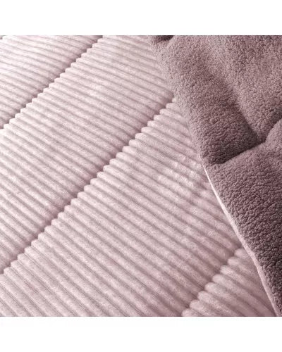 Couette Doudou Rose Manterol