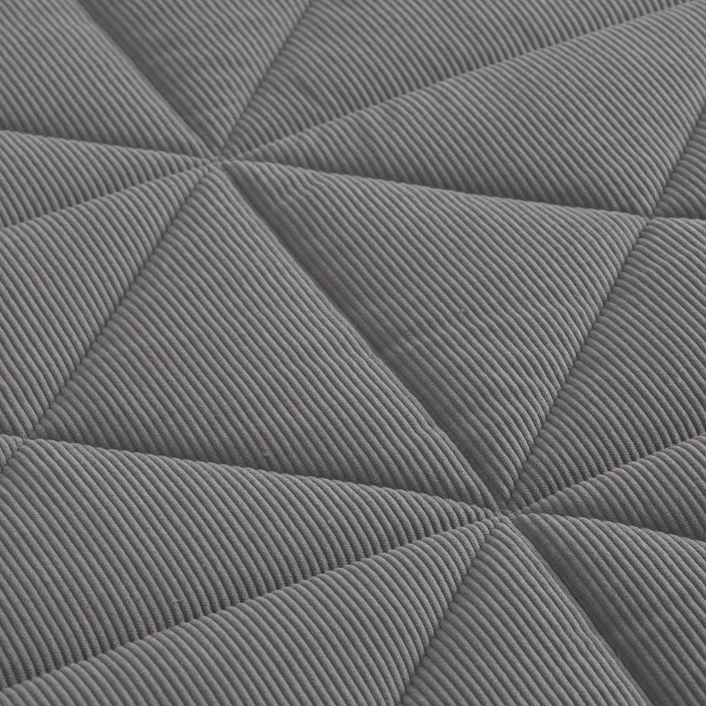 Couette Doudou Dégradé Gris Manterol