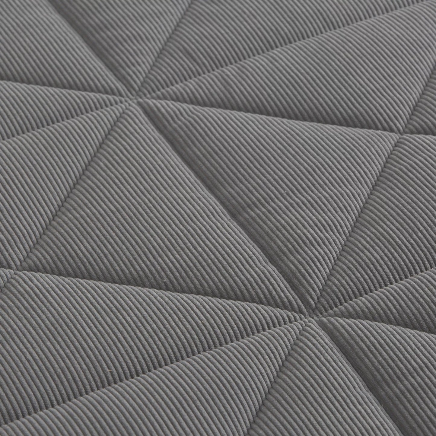 Couette Doudou Dégradé Gris Manterol