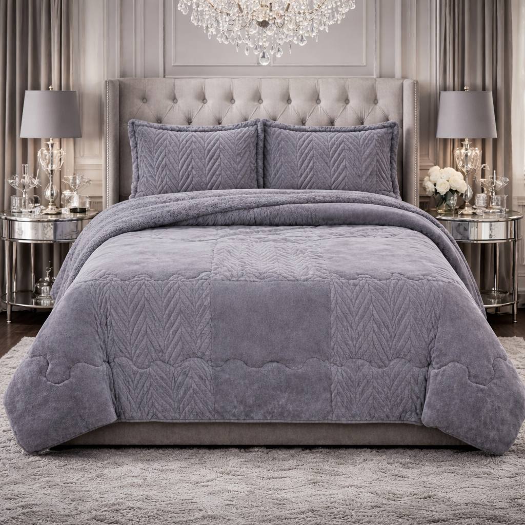 Couette Agneau “MACAU” CP