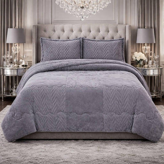 Couette Agneau “MACAU” CP