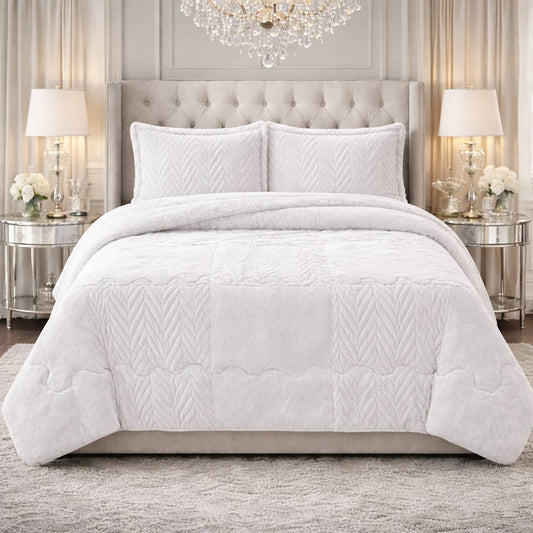 Couette Agneau “MACAU” CP