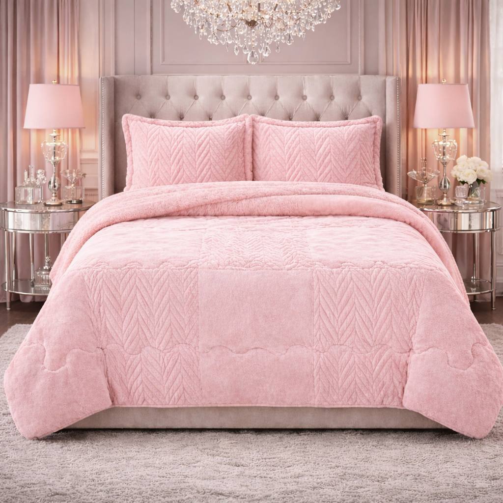 Couette Agneau “MACAU” CP