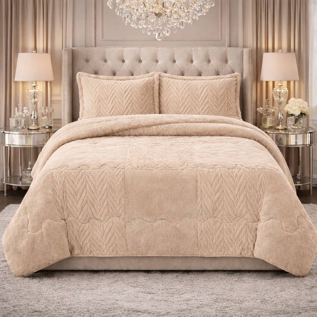 Couette Agneau “MACAU” CP